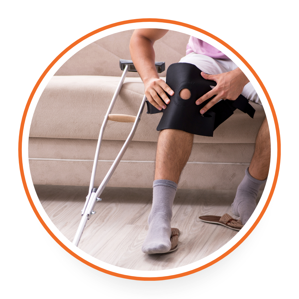 Infortunio-protezione